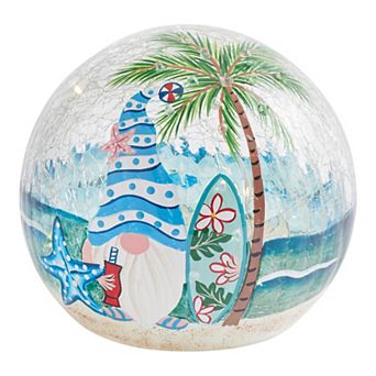 Studio 66 Surfer Dude Orb Lighting Table Décor
