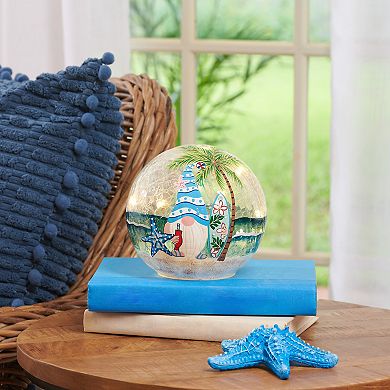 Studio 66 Surfer Dude Orb Lighting Table Décor
