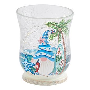 Studio 66 Surfer Dude Votive Lighting Table Décor