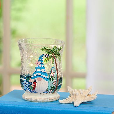 Studio 66 Surfer Dude Votive Lighting Table Décor