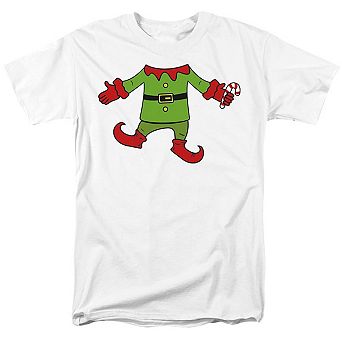 Christmas Elf Body Unisex Adult T-shirt