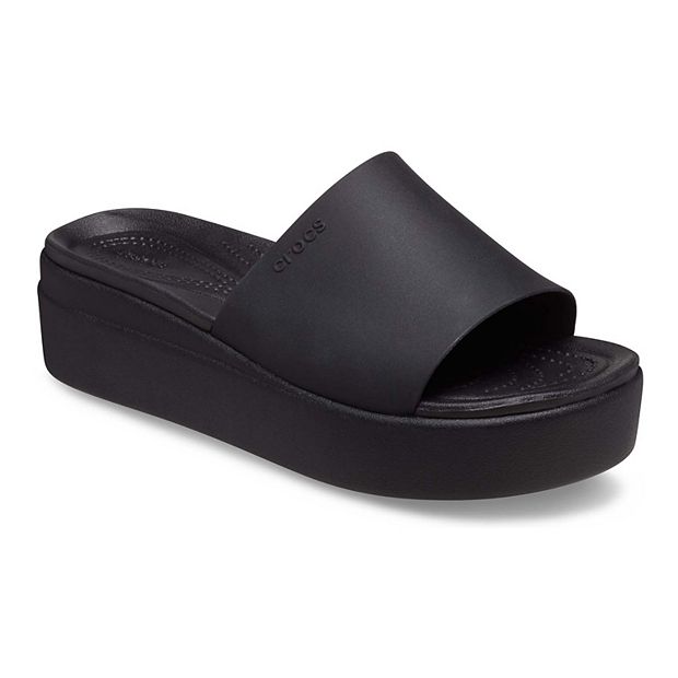 【Crocs】◆大人気◆Women's Brooklyn Slide◆手頃な価格◆ Amazon.com | Crocs Brooklyn Slide Spice 5 M | Slides