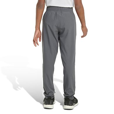 Boys 8-20 adidas 3 Stripe Stretch Woven Pants