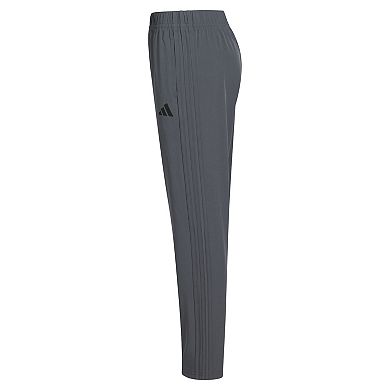 Boys 8-20 adidas 3 Stripe Stretch Woven Pants