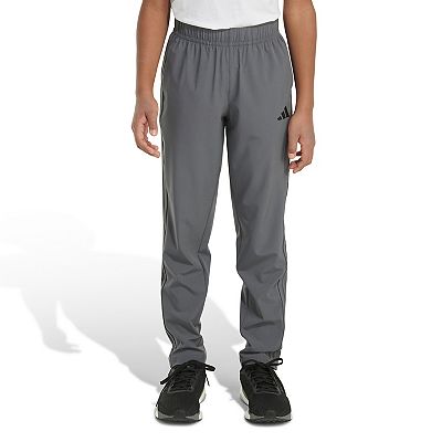 Boys 8 20 adidas 3 Stripe Stretch Woven Pants