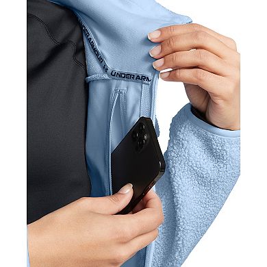 Women's Under Armour Mission Jacket