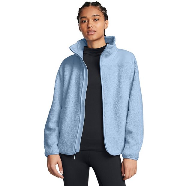 Under armour mission jacket top