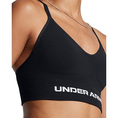 Women's Under Armour Vanish Seamless Low Long Sports Bra
