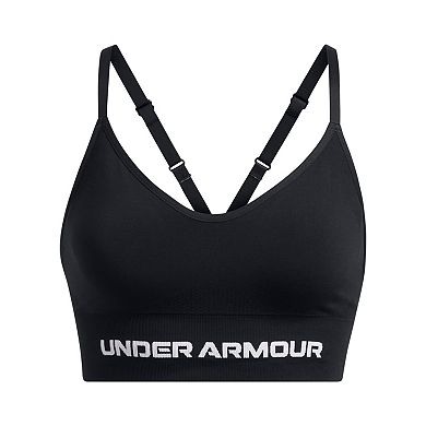 Women's Under Armour Vanish Seamless Low Long Sports Bra