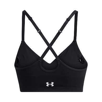 Women's Under Armour Vanish Seamless Low Long Sports Bra