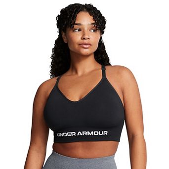 Women's Under Armour Vanish Seamless Low Long Sports Bra