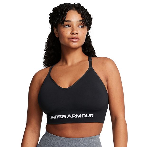 Women's Under Armour Vanish Seamless Low Long Sports Bra