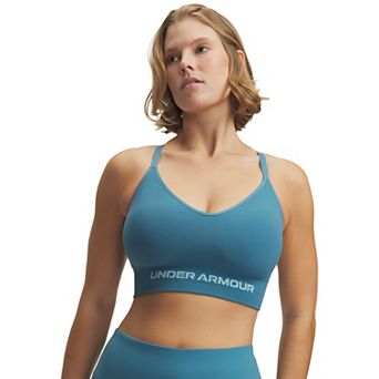 Women's Under Armour Vanish Seamless Low-Impact Long Sports Bra