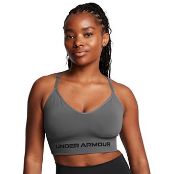 Women's Under Armour Vanish Seamless Low Long Sports Bra