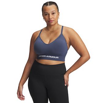 Women's Under Armour Vanish Seamless Low Long Sports Bra