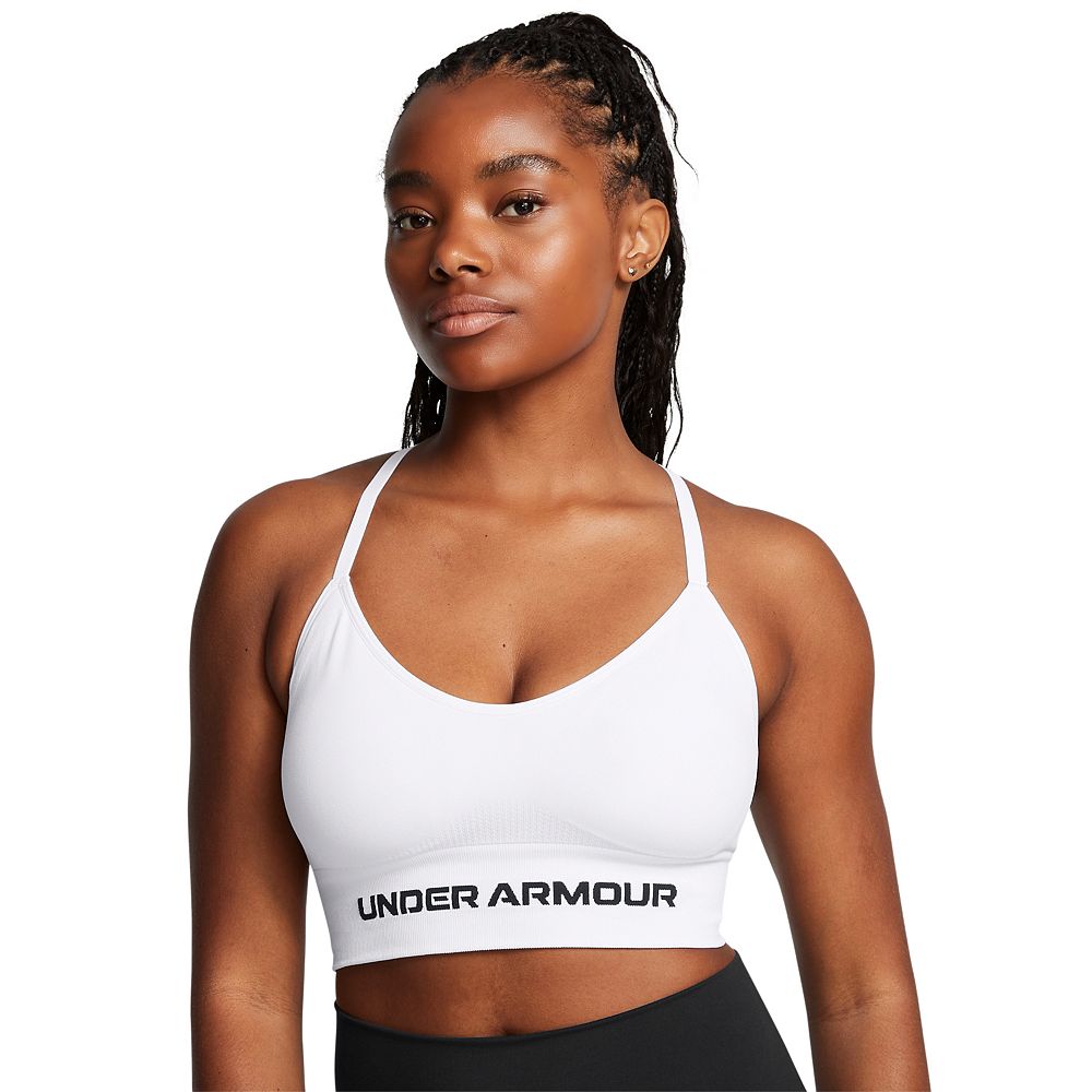 Women's Under Armour Vanish Seamless Low Long Sports Bra