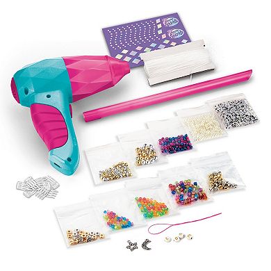 Cra-Z-Art Shimmer 'n Sparkling Gem Air Styler Toy