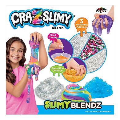 Cra-Z-Art Cra-Z-Slimy Slimy Blendz Kit Toy