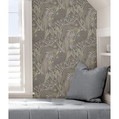 WallPops Pip & Lo Poise Peel & Stick Wallpaper
