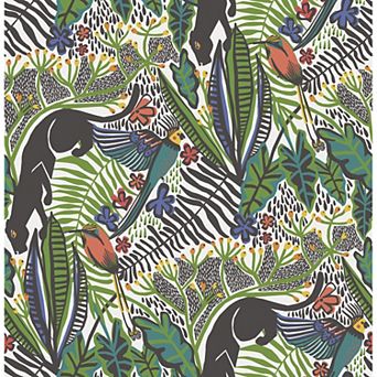 WallPops Pip & Lo Poise Peel & Stick Wallpaper