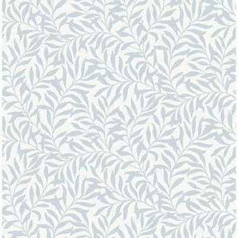WallPops Wisley Spruce Peel and Stick Wallpaper