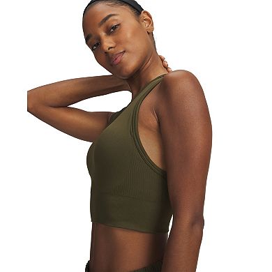 Women's Under Armour Vanish Seamless Medium-Impact Mid Sports Bra