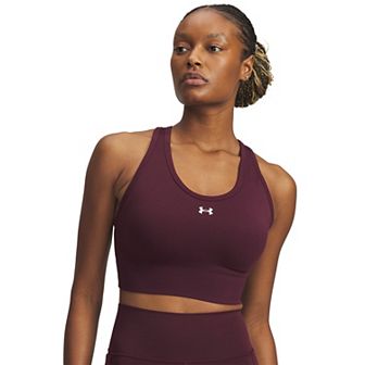 Women's Under Armour Vanish Seamless Medium-Impact Mid Sports Bra