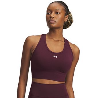 Women's Under Armour Vanish Seamless Medium-Impact Mid Sports Bra