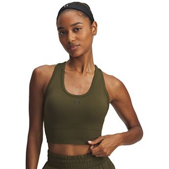 Women's Under Armour Vanish Seamless Medium-Impact Mid Sports Bra