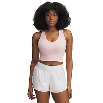 Women's Under Armour Vanish Seamless Medium-Impact Mid Sports Bra