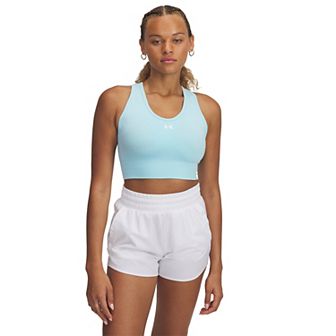 Women's Under Armour Vanish Seamless Medium-Impact Mid Sports Bra
