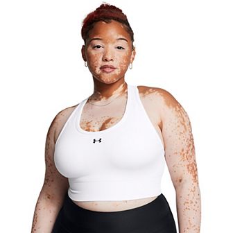 Women's Under Armour Vanish Seamless Medium-Impact Mid Sports Bra
