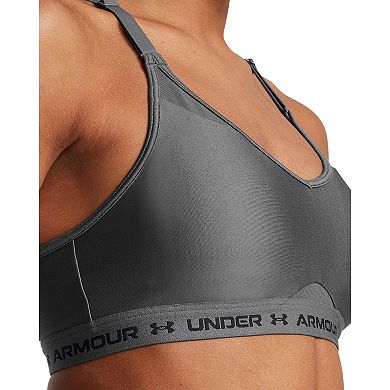 Women's Under Armour Crossback Low-Impact Sports Bra