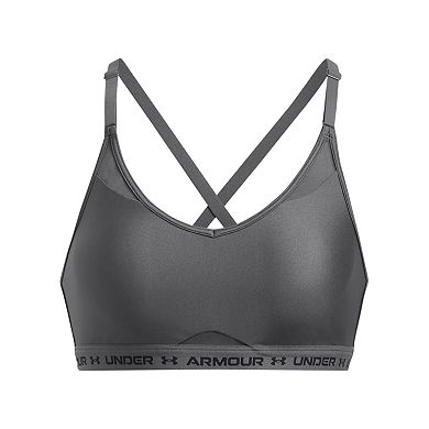 Women's Under Armour Crossback Low-Impact Sports Bra