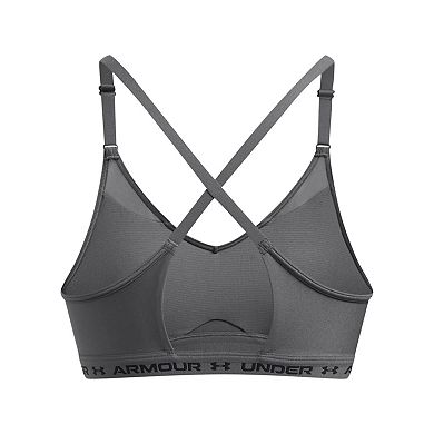 Women's Under Armour Crossback Low-Impact Sports Bra