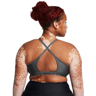 Women's Under Armour Crossback Low-Impact Sports Bra