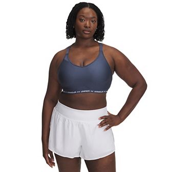 Women's Under Armour Crossback Low-Impact Sports Bra