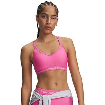 Women's Under Armour Crossback Low-Impact Sports Bra