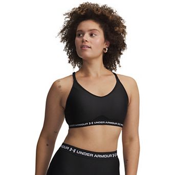 Women's Under Armour Crossback Low-Impact Sports Bra