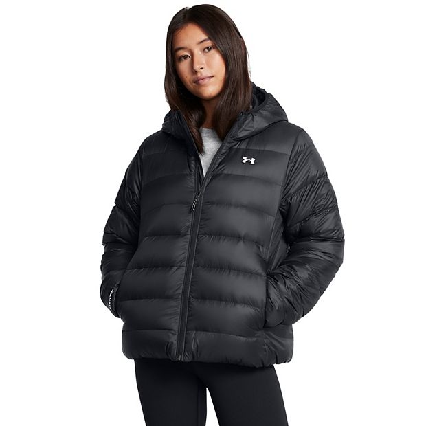 Women's Under Armour Legend Down Hooded Jacket