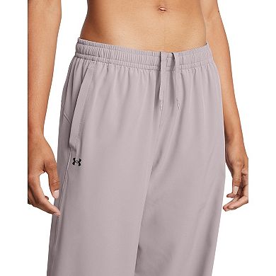 Women's Under Armour Rival Wide Leg Pants