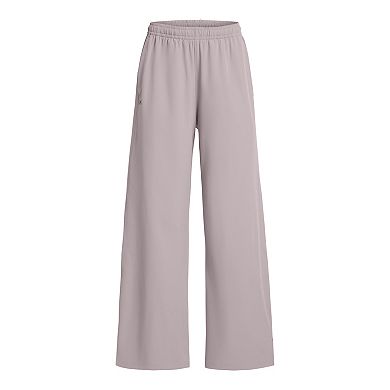 Women's Under Armour Rival Wide Leg Pants