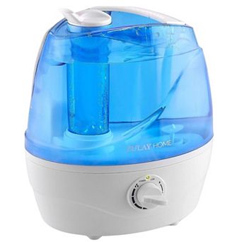 Zulay Kitchen Cool Mist Humidifiers For Bedroom (2.2L Water Tank)