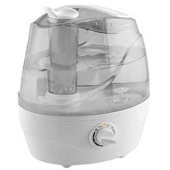 Zulay Kitchen Cool Mist Humidifiers For Bedroom (2.2L Water Tank)