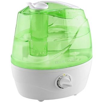 Zulay Kitchen Cool Mist Humidifiers For Bedroom (2.2L Water Tank)