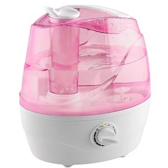 Zulay Kitchen Cool Mist Humidifiers For Bedroom (2.2L Water Tank)