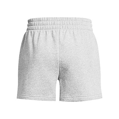 Women's Under Armour Rival Fleece Shorts