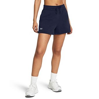 Women's Under Armour Rival Fleece Shorts