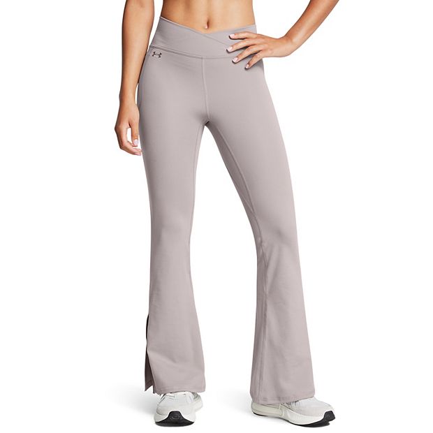 Kohls womens under armour pants best sale