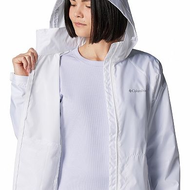 Women's Columbia Switchback IV Packable Rain Jacket